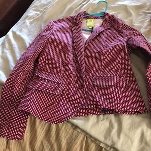 Stylish blazer to work or go out